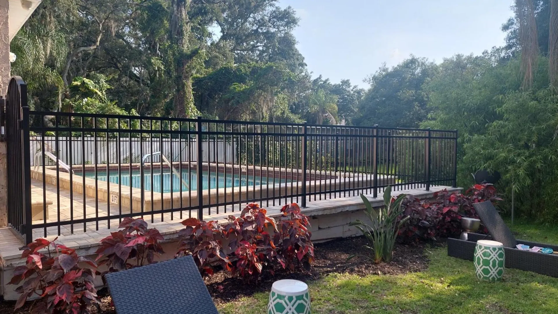 Lejlighed The Oshun Suite - Exclusive Gated Pool Community Near Usf And Busch Gardens Tampa