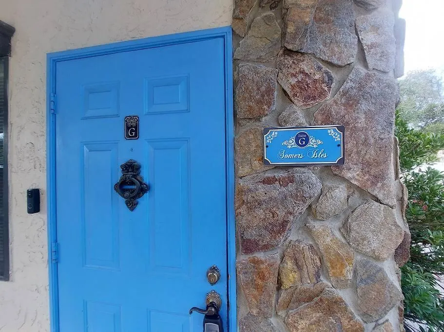 Lejlighed The Oshun Suite - Exclusive Gated Pool Community Near Usf And Busch Gardens Tampa USA