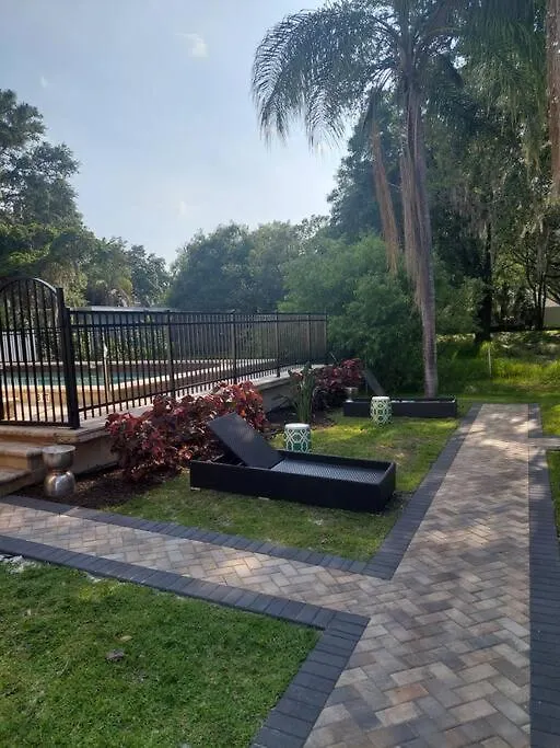 The Oshun Suite - Exclusive Gated Pool Community Near Usf And Busch Gardens Tampa 0*,